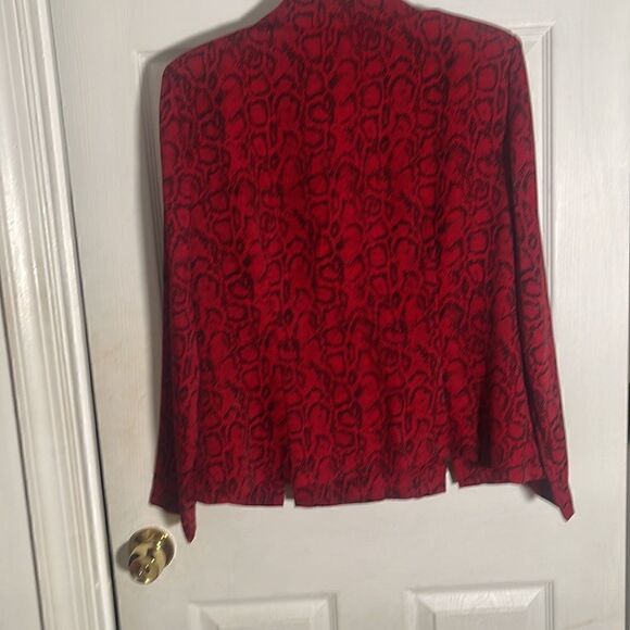 Leslie Fay Vintage Blazer  - Picture 2 of 3